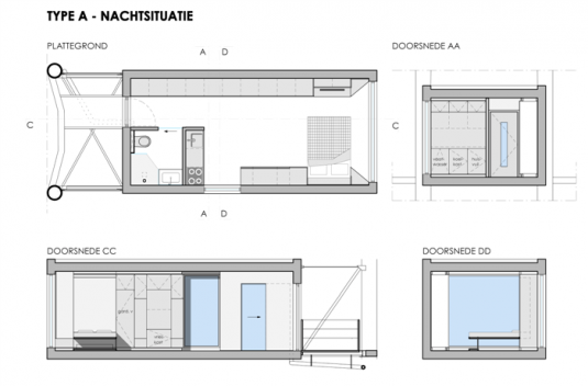 18-wonen-type-a3